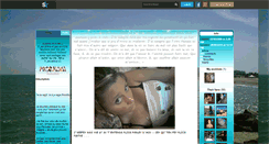 Desktop Screenshot of pascalina.skyrock.com