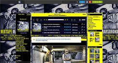 Desktop Screenshot of marsbronx2.skyrock.com