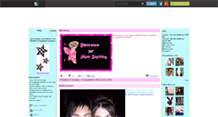 Desktop Screenshot of amelief1989.skyrock.com