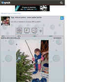 Tablet Screenshot of gigimika.skyrock.com