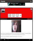 Tablet Screenshot of danseuzlovez.skyrock.com