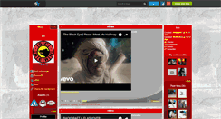 Desktop Screenshot of ferrari-32.skyrock.com
