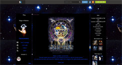 Desktop Screenshot of magical-mysterise.skyrock.com