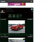 Tablet Screenshot of jessyfred181.skyrock.com