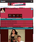 Tablet Screenshot of groovecoveragemusic.skyrock.com