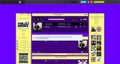 Desktop Screenshot of english-boy-monkeys-182.skyrock.com