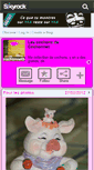 Mobile Screenshot of cochonnet53.skyrock.com