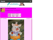 Tablet Screenshot of cochonnet53.skyrock.com