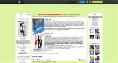 Desktop Screenshot of closer-2009.skyrock.com
