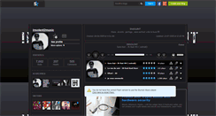 Desktop Screenshot of insolent2music.skyrock.com