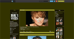 Desktop Screenshot of keiraetorlando.skyrock.com