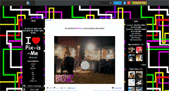 Desktop Screenshot of pix-is-me.skyrock.com