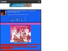 Tablet Screenshot of dhousewives.skyrock.com