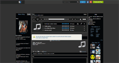 Desktop Screenshot of liass-rap-27.skyrock.com