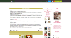 Desktop Screenshot of madamemalefoy.skyrock.com