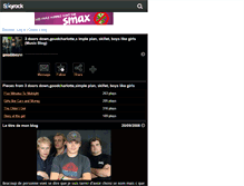 Tablet Screenshot of good3boyssimpleskillet.skyrock.com