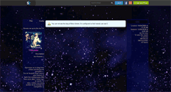 Desktop Screenshot of miiss-ambre.skyrock.com
