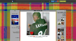 Desktop Screenshot of diidine-97yon.skyrock.com