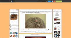 Desktop Screenshot of f-leea.skyrock.com