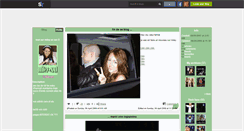 Desktop Screenshot of miley-xxl.skyrock.com