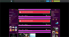 Desktop Screenshot of ahmad767.skyrock.com