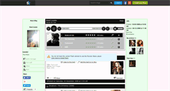 Desktop Screenshot of daisy-music.skyrock.com