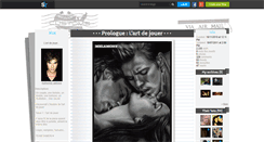 Desktop Screenshot of katherina--petrova.skyrock.com