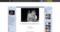 Desktop Screenshot of jennychamakh33.skyrock.com