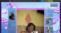 Desktop Screenshot of juicygirl242.skyrock.com