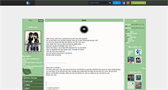 Desktop Screenshot of ma-fic-et-moi.skyrock.com
