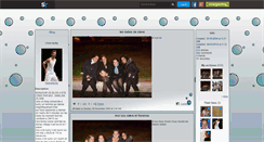 Desktop Screenshot of foreverlucky.skyrock.com