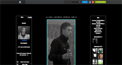 Desktop Screenshot of calvin010.skyrock.com