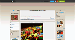 Desktop Screenshot of just-portugal43.skyrock.com