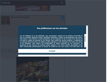 Tablet Screenshot of just-portugal43.skyrock.com