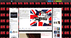 Desktop Screenshot of lewonard.skyrock.com