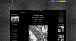 Desktop Screenshot of la-miss-76-x.skyrock.com