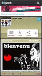Mobile Screenshot of deathnote07.skyrock.com