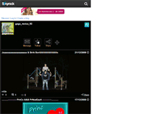 Tablet Screenshot of gagarecica.skyrock.com