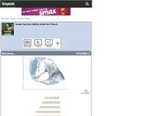 Tablet Screenshot of cheval-photo.skyrock.com