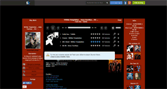 Desktop Screenshot of bemyangel-songs.skyrock.com
