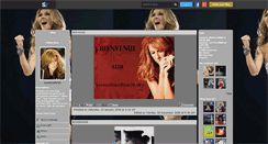 Desktop Screenshot of lovecelinedion24.skyrock.com