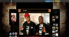 Desktop Screenshot of biigbaloo.skyrock.com