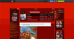 Desktop Screenshot of halfanemuzik.skyrock.com