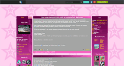 Desktop Screenshot of lapoez.skyrock.com