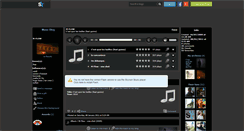 Desktop Screenshot of m-flow91.skyrock.com