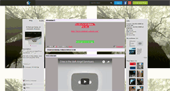 Desktop Screenshot of caliomel.skyrock.com