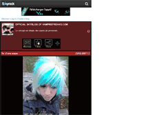Tablet Screenshot of emo-pic-vf.skyrock.com
