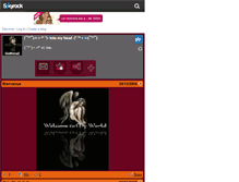 Tablet Screenshot of gothicaz.skyrock.com