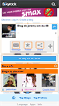 Mobile Screenshot of jeremy-om-du-88.skyrock.com