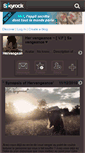 Mobile Screenshot of hervengeance.skyrock.com